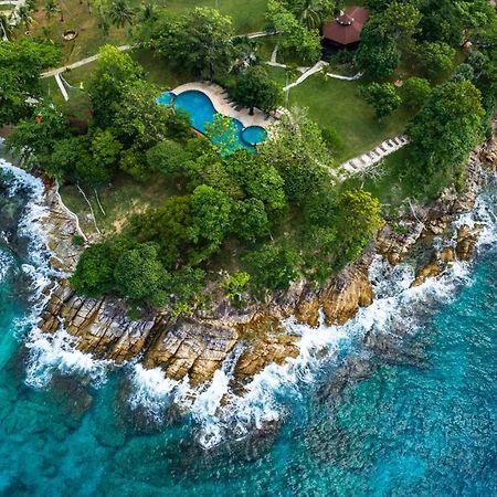 Ban Raya Resort And Spa Ko Racha Yai Extérieur photo