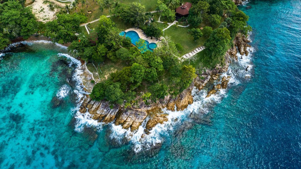 Ban Raya Resort And Spa Ko Racha Yai Extérieur photo