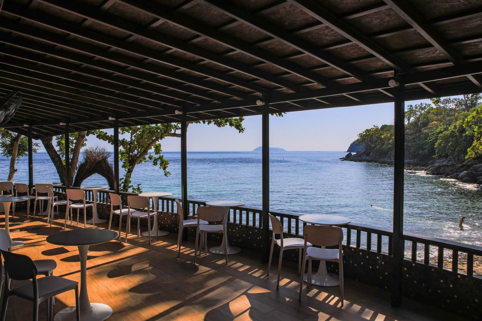 Ban Raya Resort And Spa Ko Racha Yai Extérieur photo