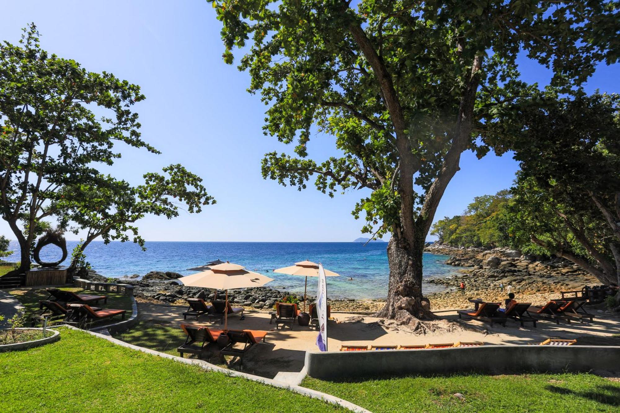 Ban Raya Resort And Spa Ko Racha Yai Extérieur photo
