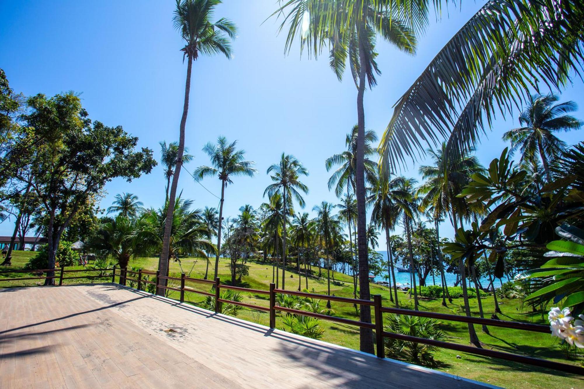 Ban Raya Resort And Spa Ko Racha Yai Extérieur photo
