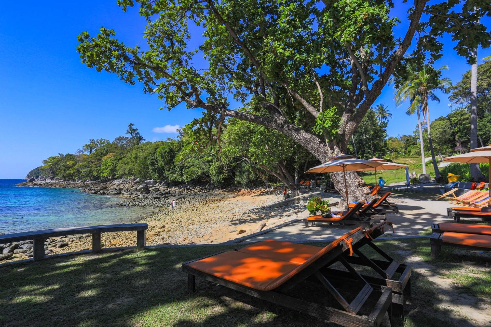 Ban Raya Resort And Spa Ko Racha Yai Extérieur photo