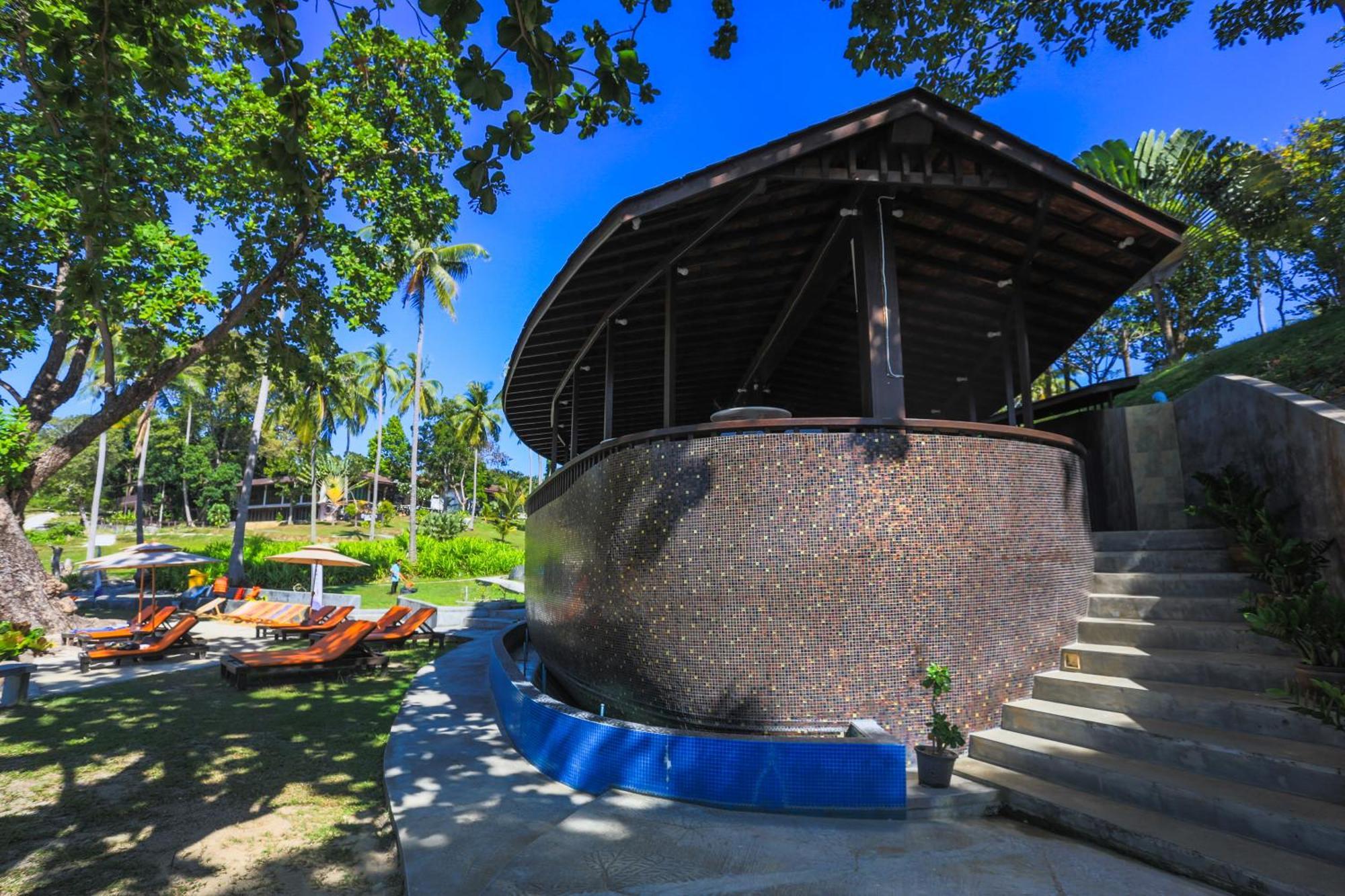 Ban Raya Resort And Spa Ko Racha Yai Extérieur photo