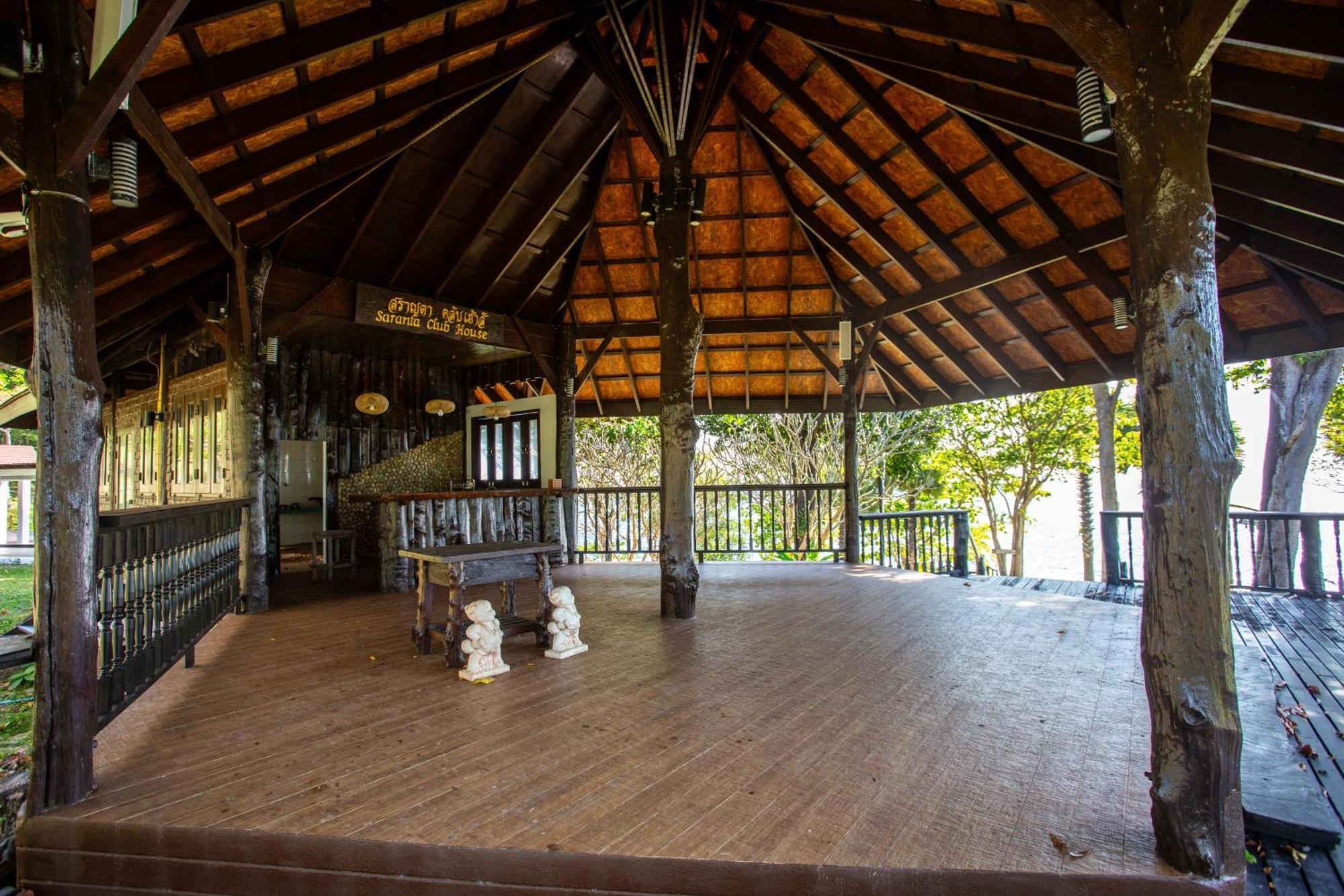 Ban Raya Resort And Spa Ko Racha Yai Extérieur photo