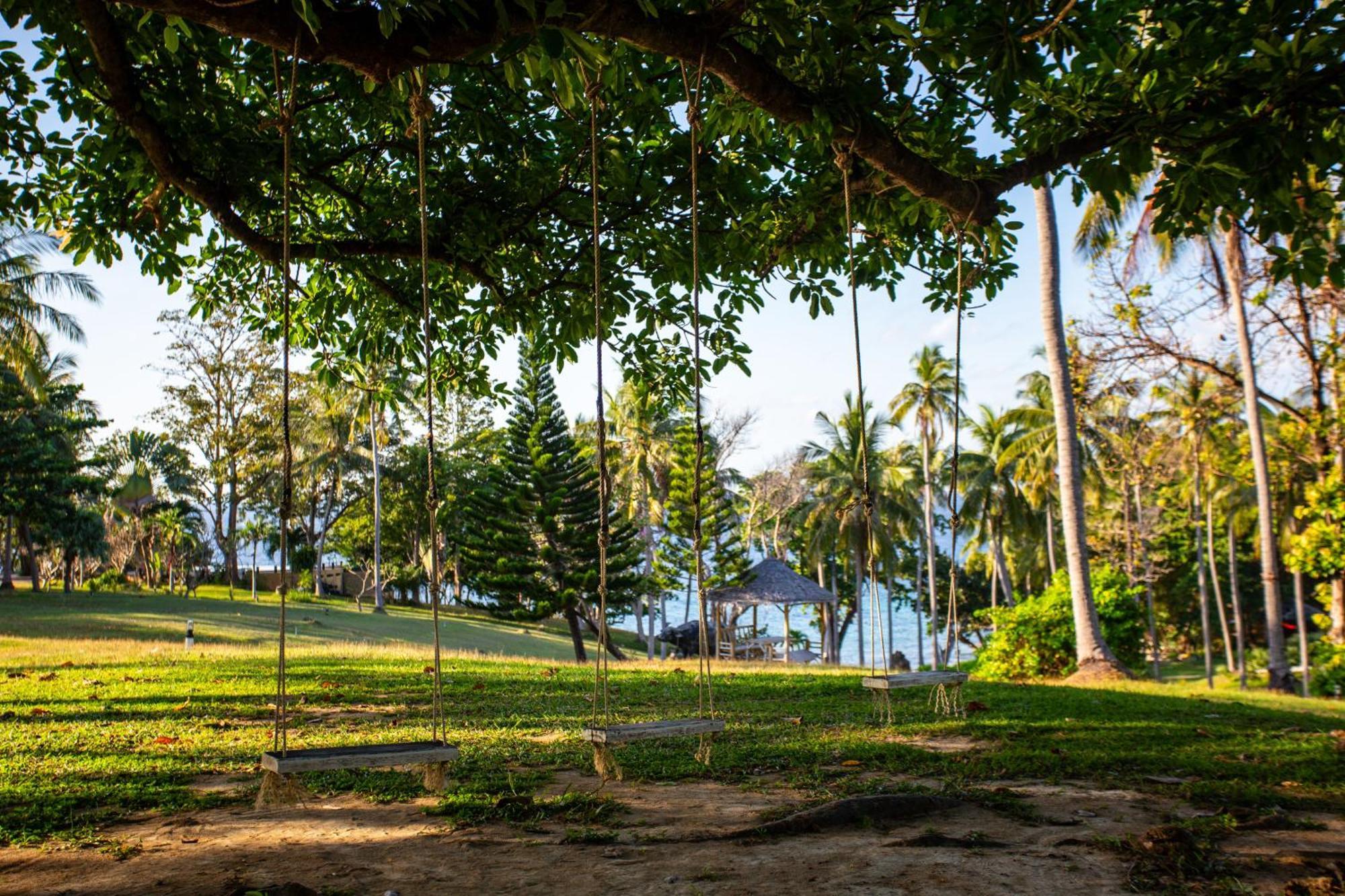 Ban Raya Resort And Spa Ko Racha Yai Extérieur photo