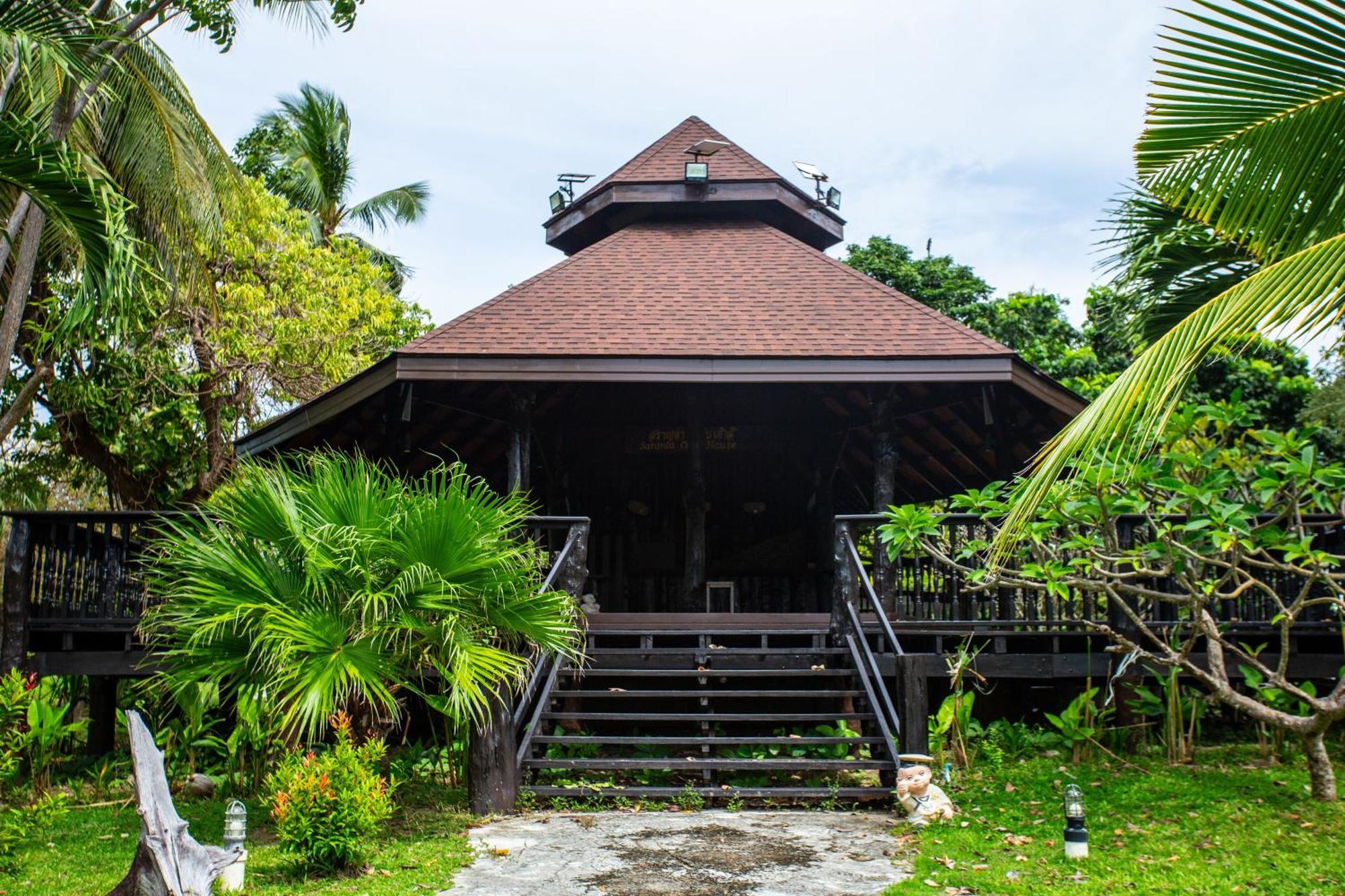 Ban Raya Resort And Spa Ko Racha Yai Extérieur photo