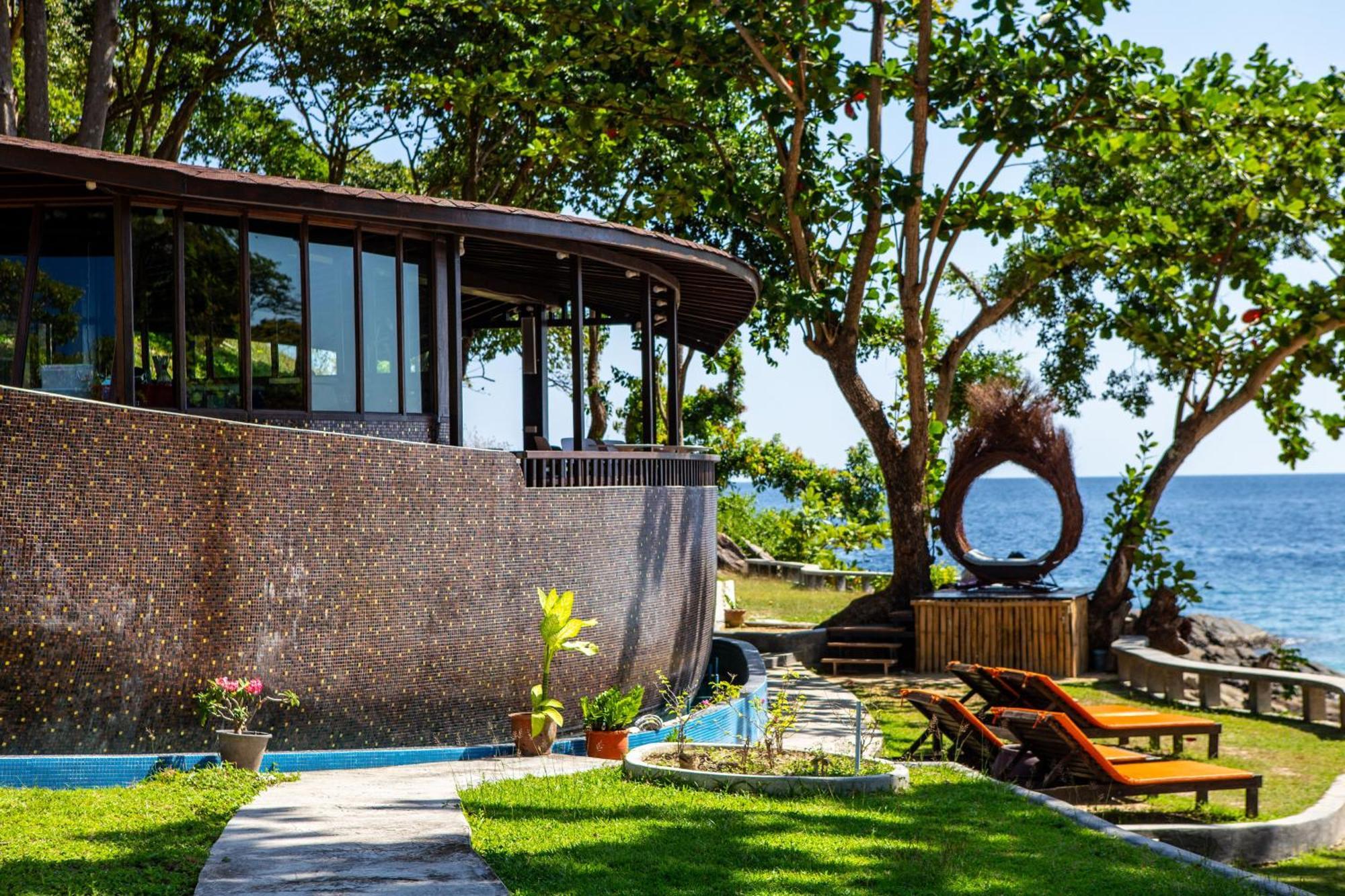 Ban Raya Resort And Spa Ko Racha Yai Extérieur photo