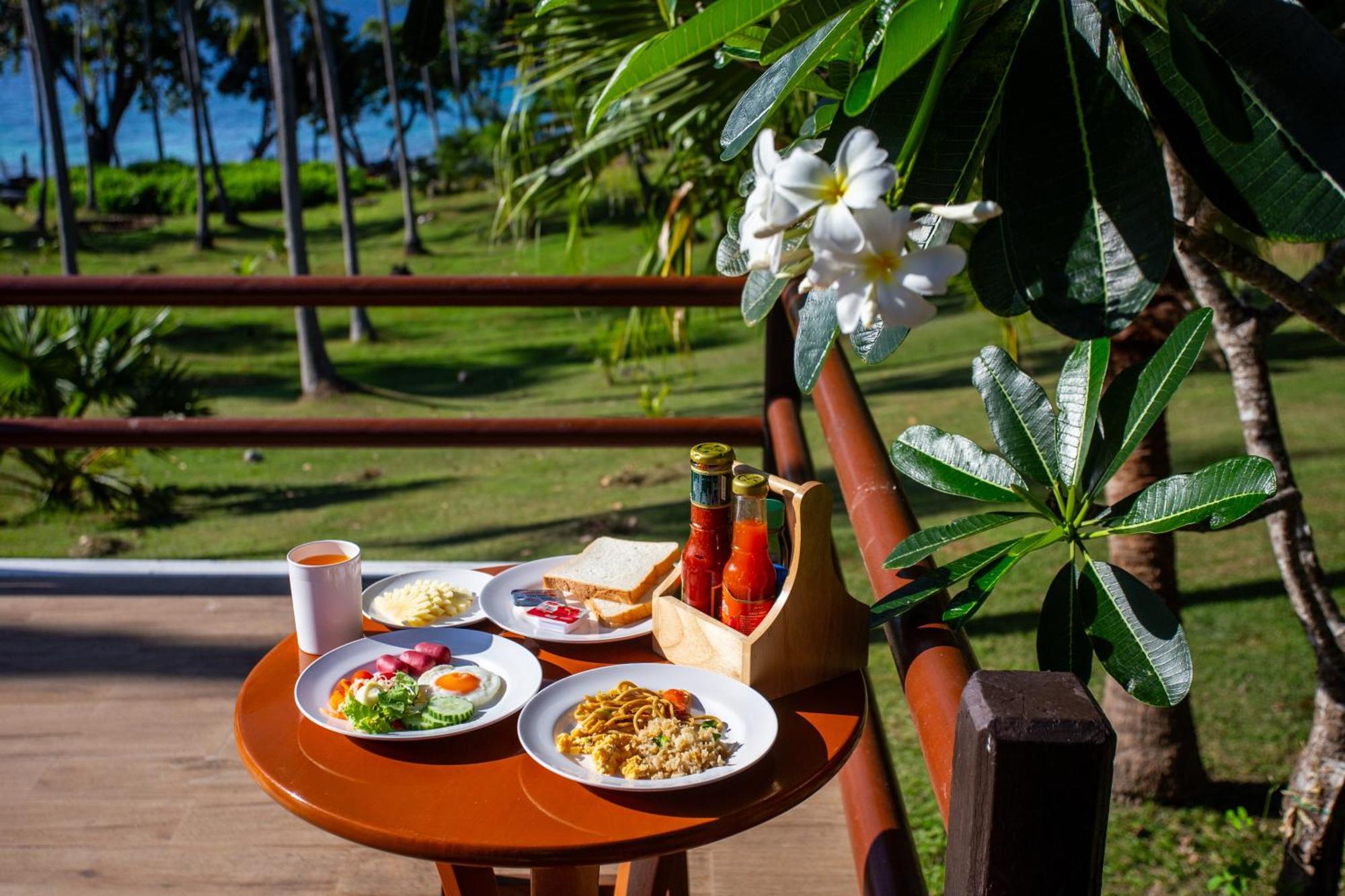 Ban Raya Resort And Spa Ko Racha Yai Extérieur photo