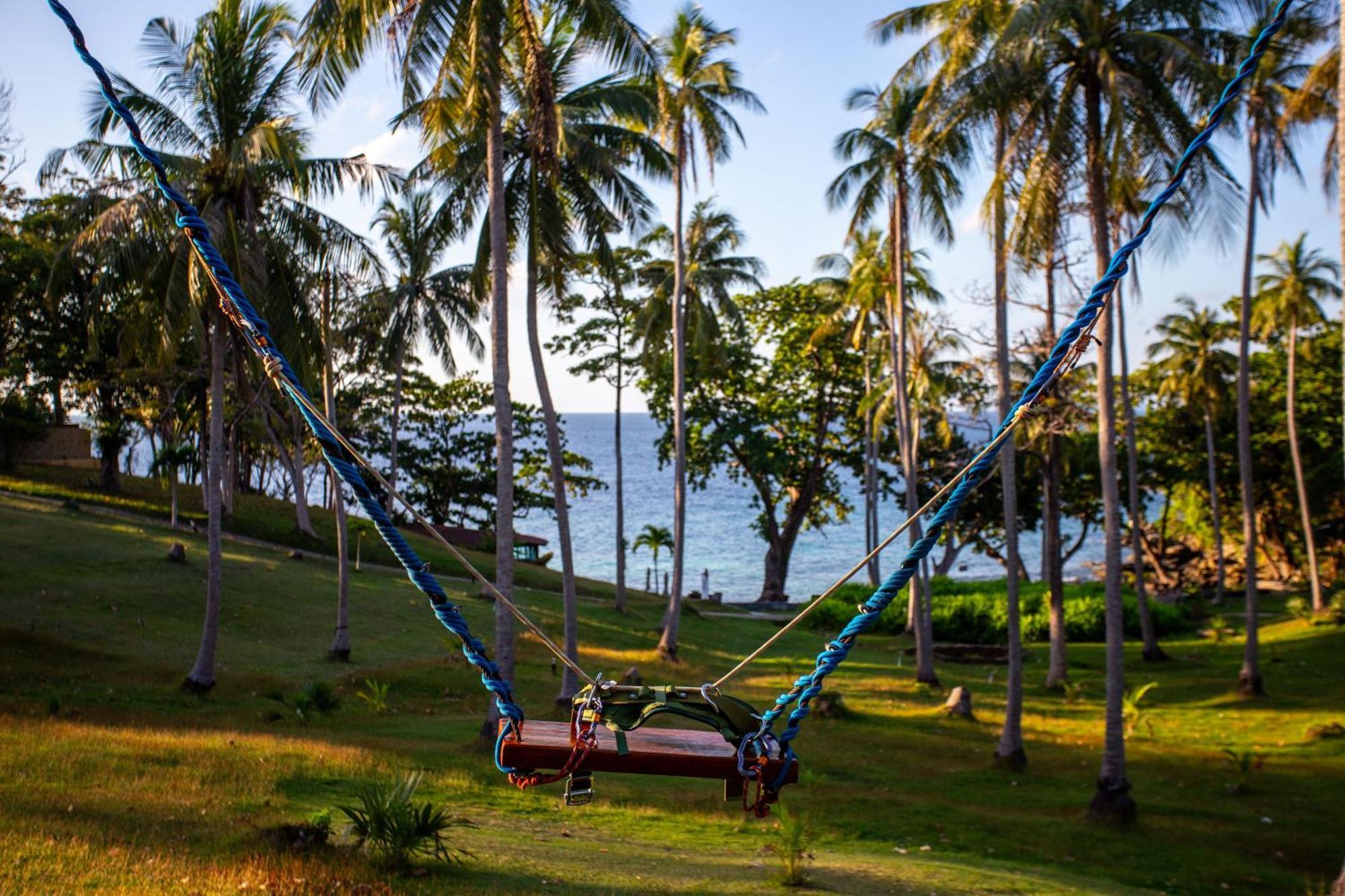 Ban Raya Resort And Spa Ko Racha Yai Extérieur photo