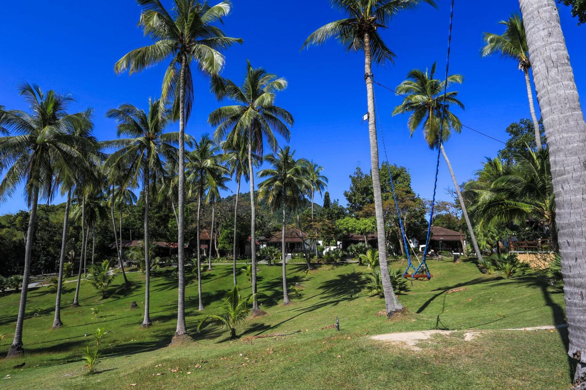 Ban Raya Resort And Spa Ko Racha Yai Extérieur photo