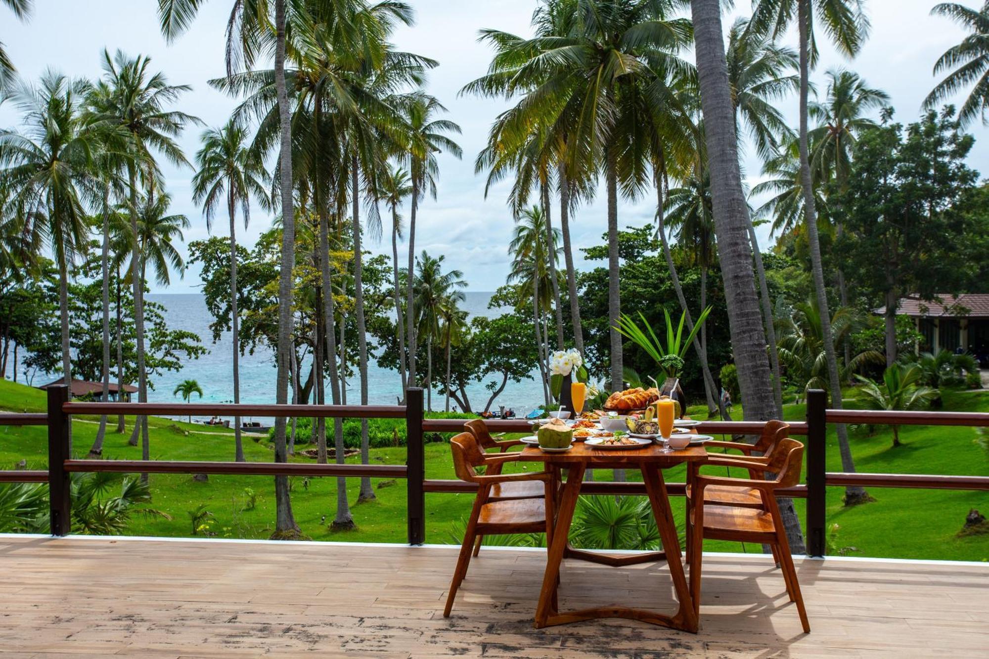 Ban Raya Resort And Spa Ko Racha Yai Extérieur photo