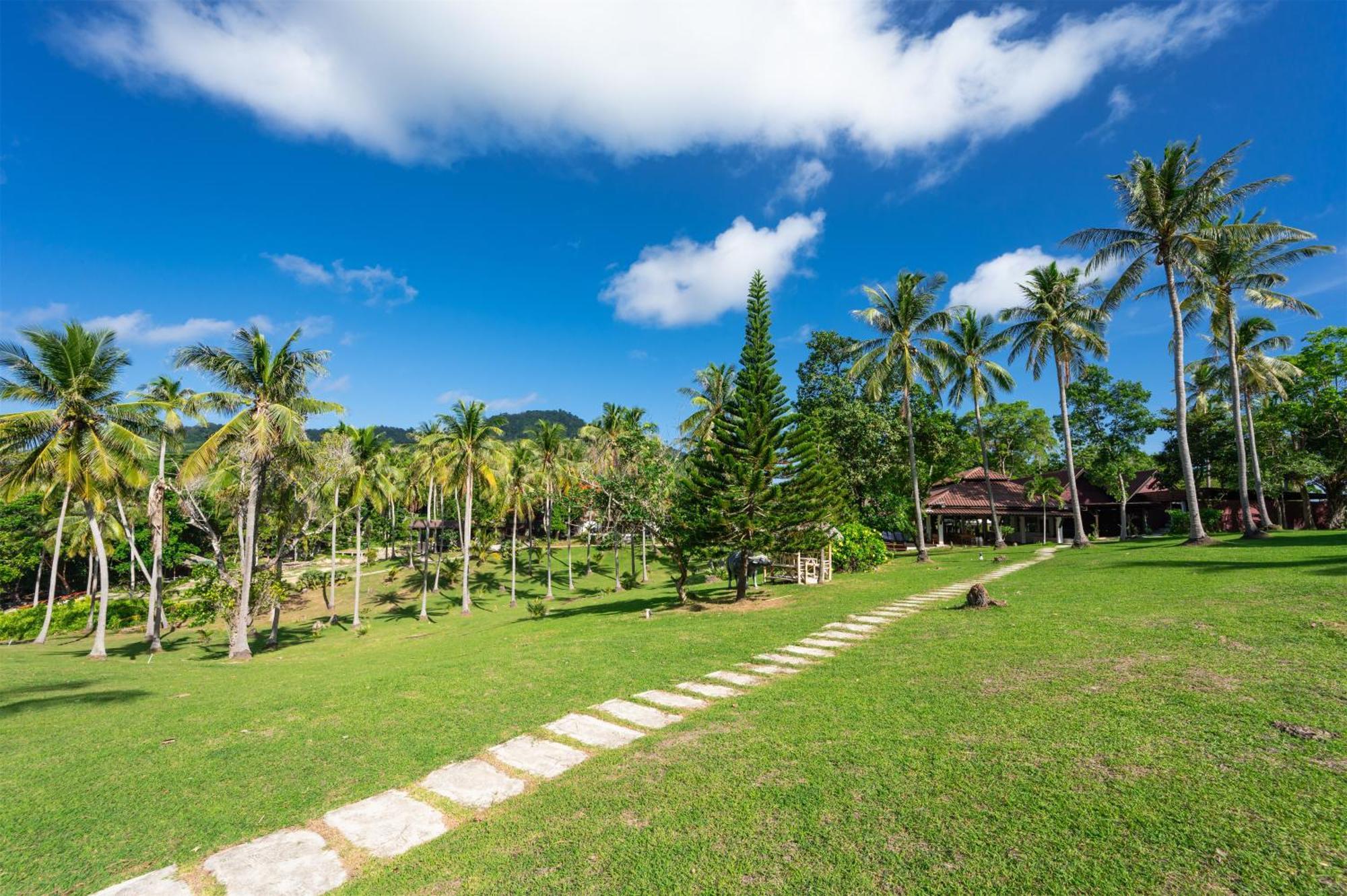 Ban Raya Resort And Spa Ko Racha Yai Extérieur photo