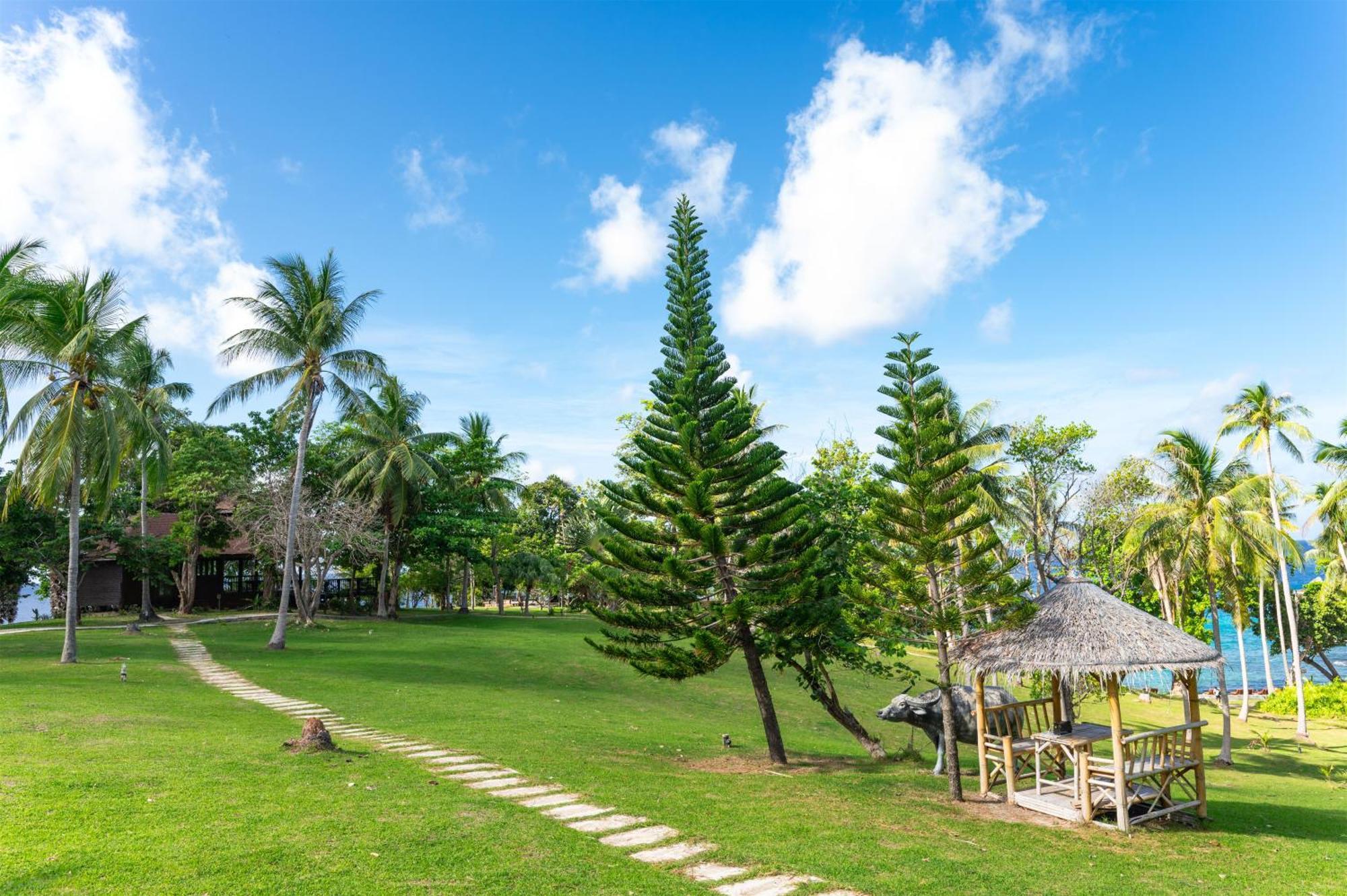 Ban Raya Resort And Spa Ko Racha Yai Extérieur photo